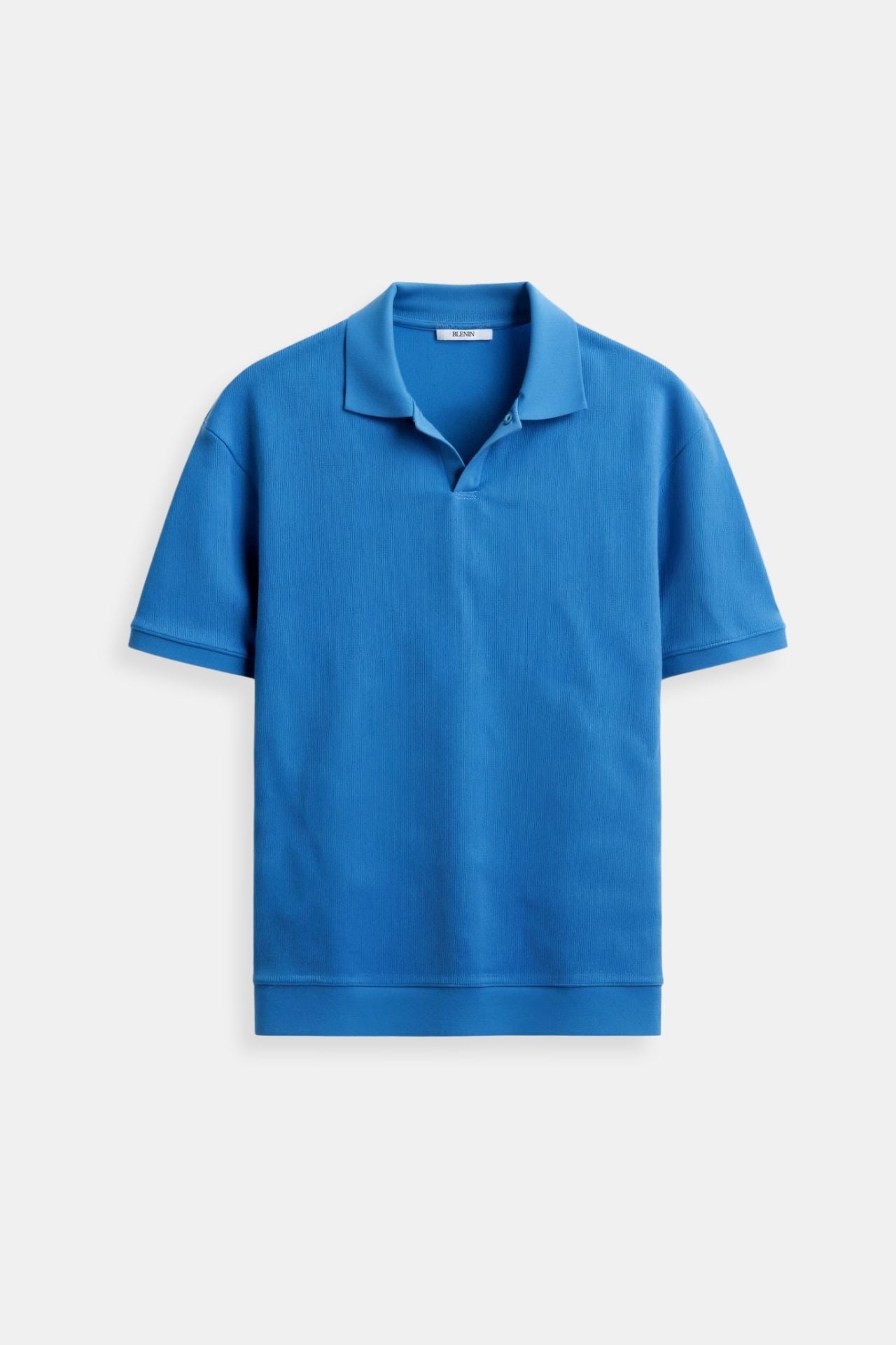 Men's Short Sleeve V-Neck Polo Shirt 6