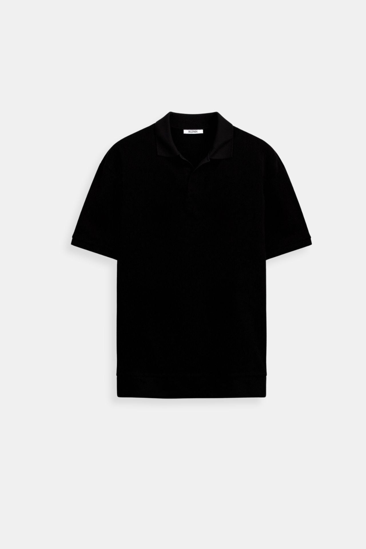 Men's Short Sleeve V-Neck Polo Shirt 7