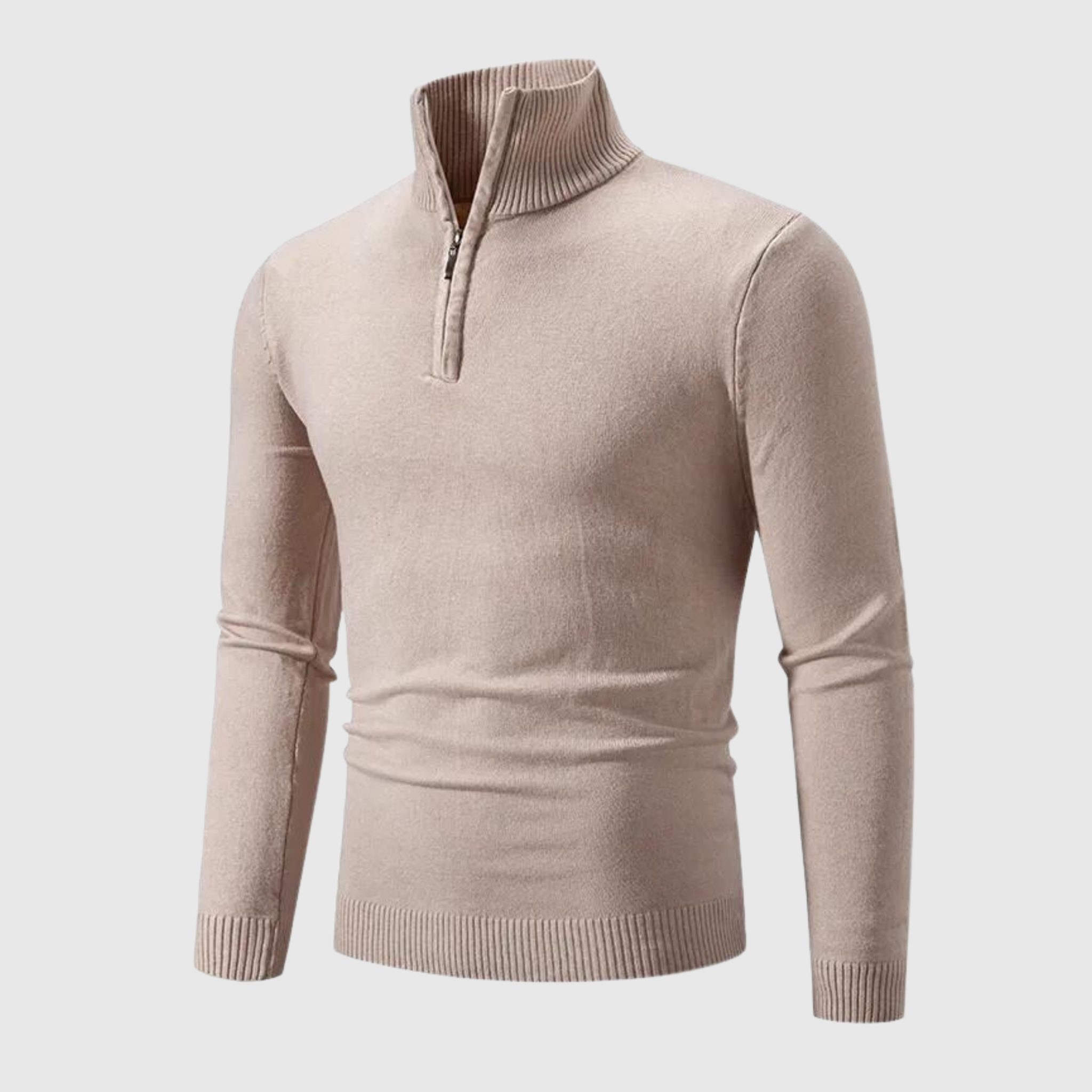 Men's Stylish Pullover for Casual and Business Wear 0