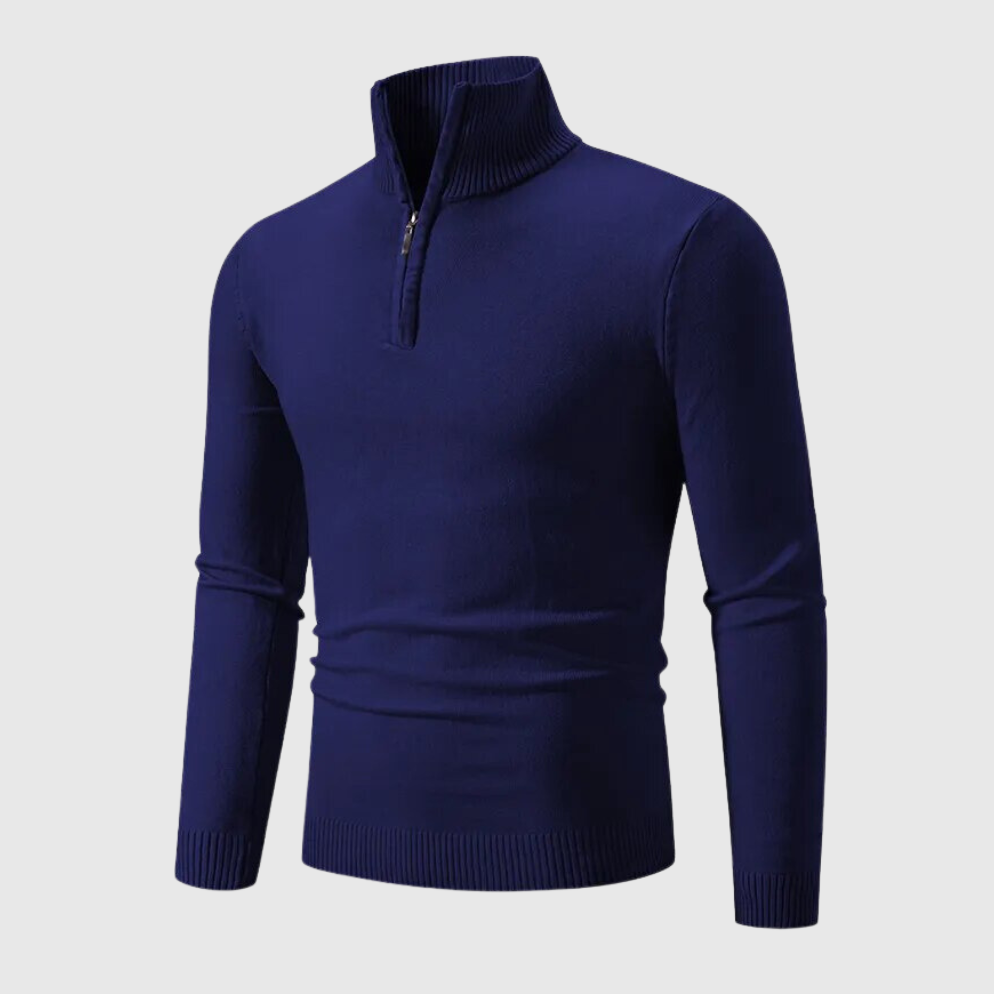 Men's Stylish Pullover for Casual and Business Wear 4