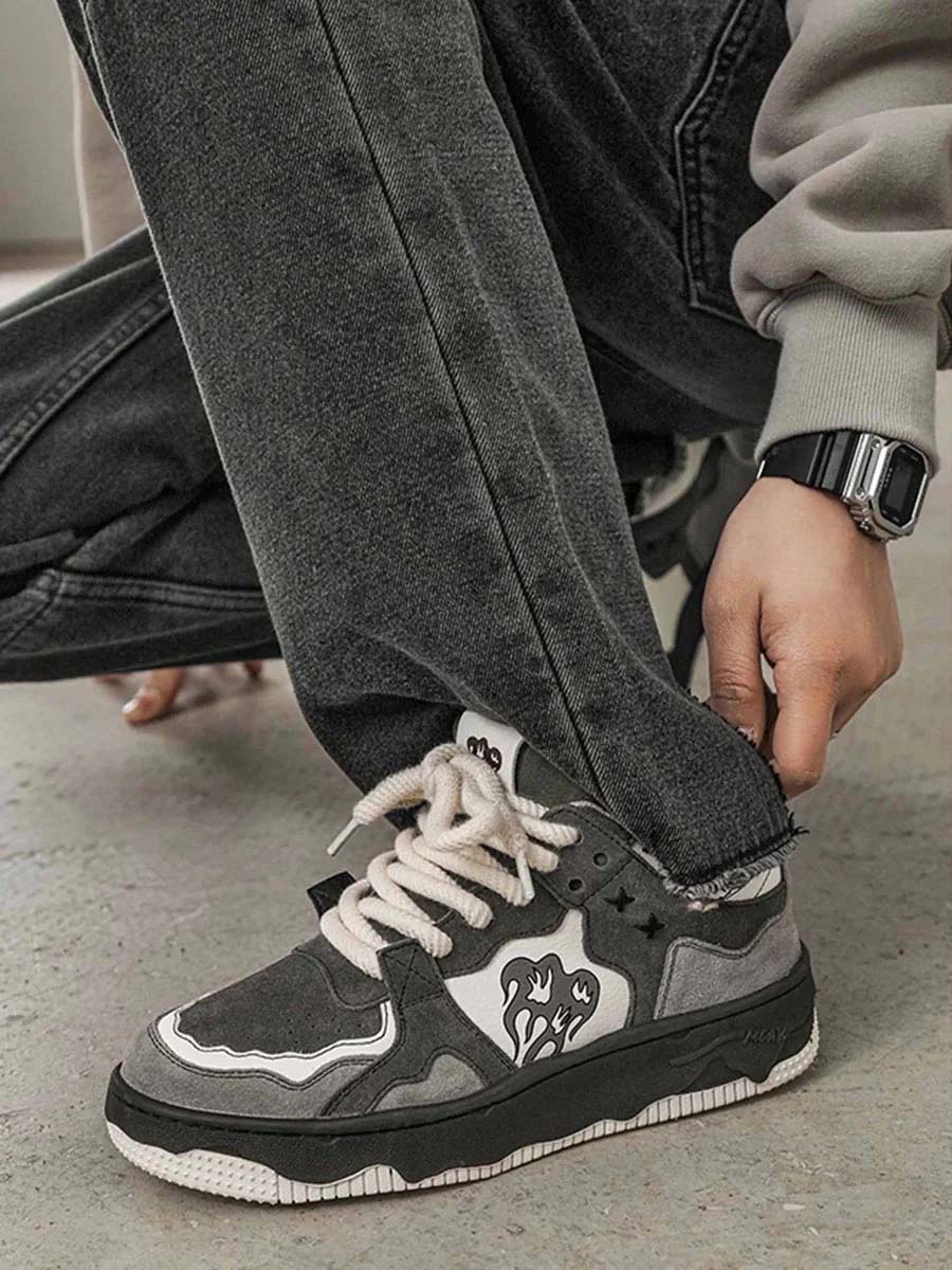 Men's Vintage Skate Shoes 2