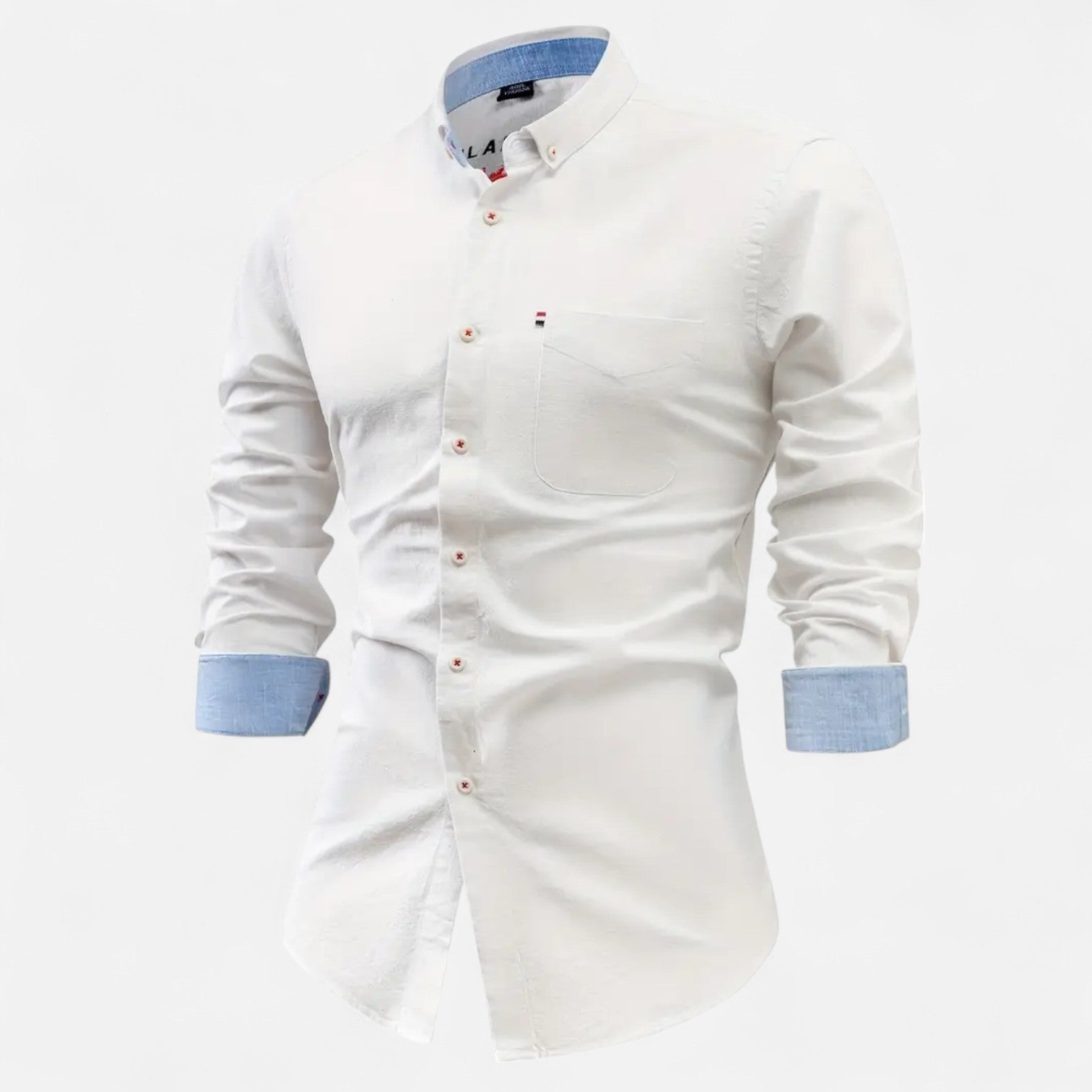 Men's Vintage Utility Long Sleeve Shirt 2