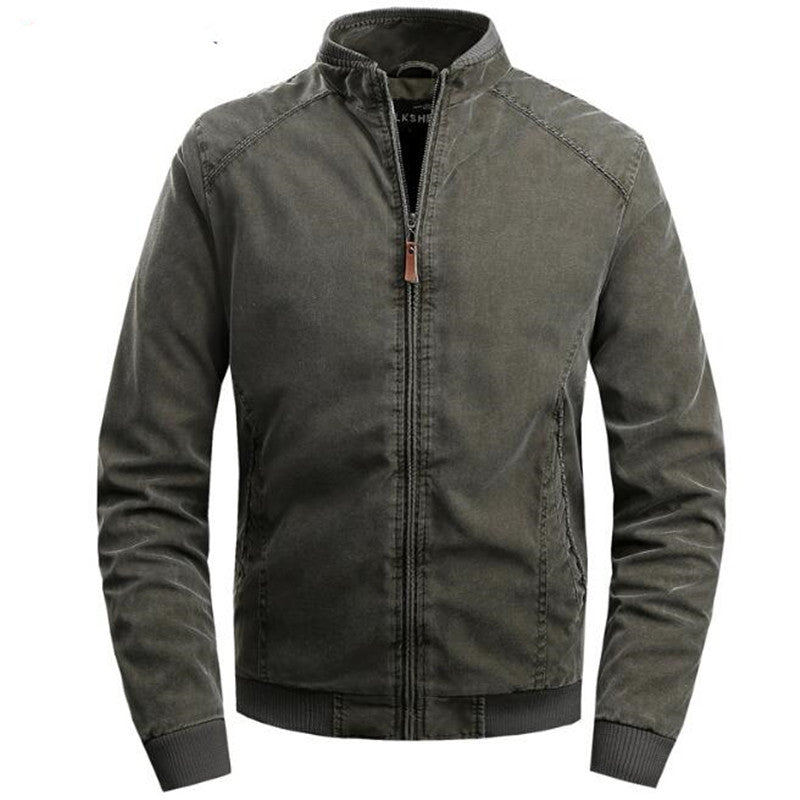 Men's Waterproof Outdoor Windbreaker Jacket 2