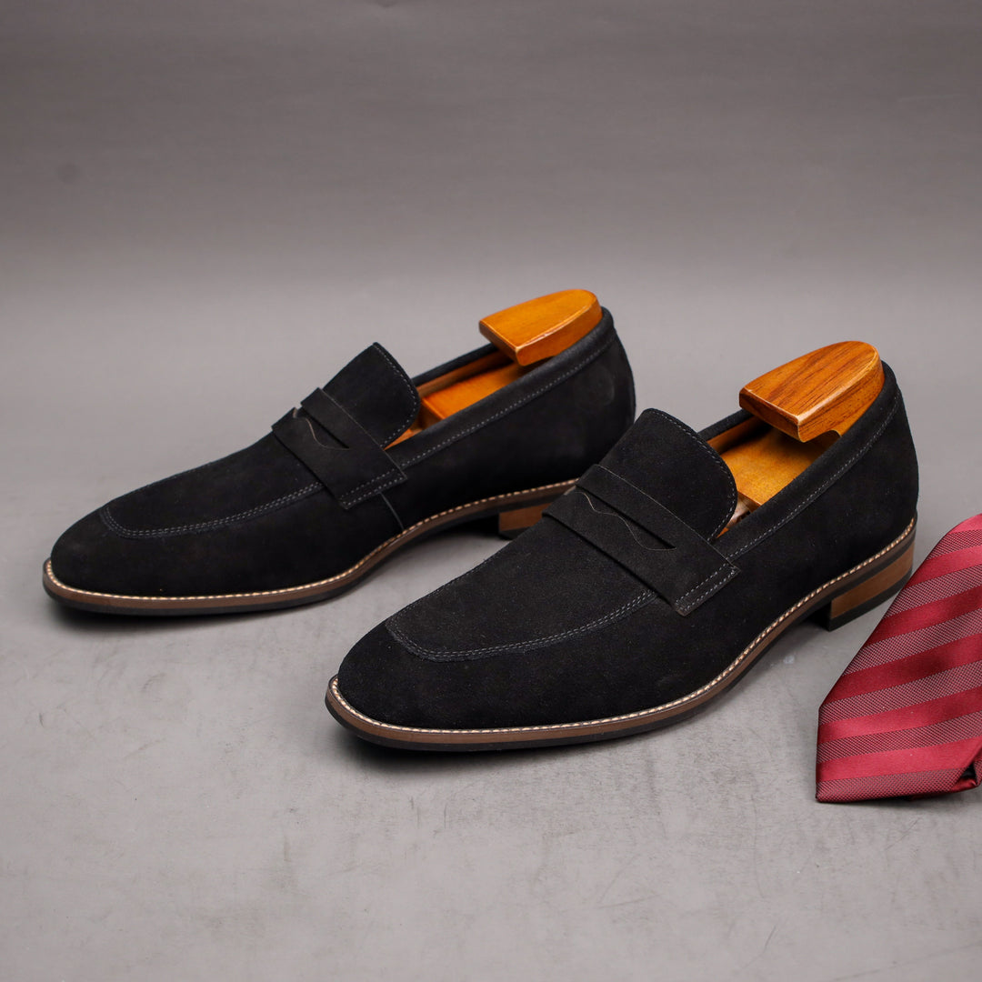 Men's Slip-On Loafers for Casual Elegance
