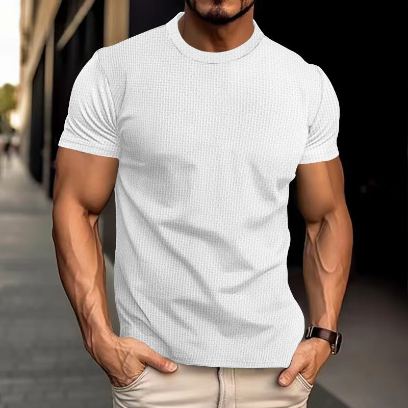 Men's Casual T-Shirt - Comfortable Regular Fit Tee 2