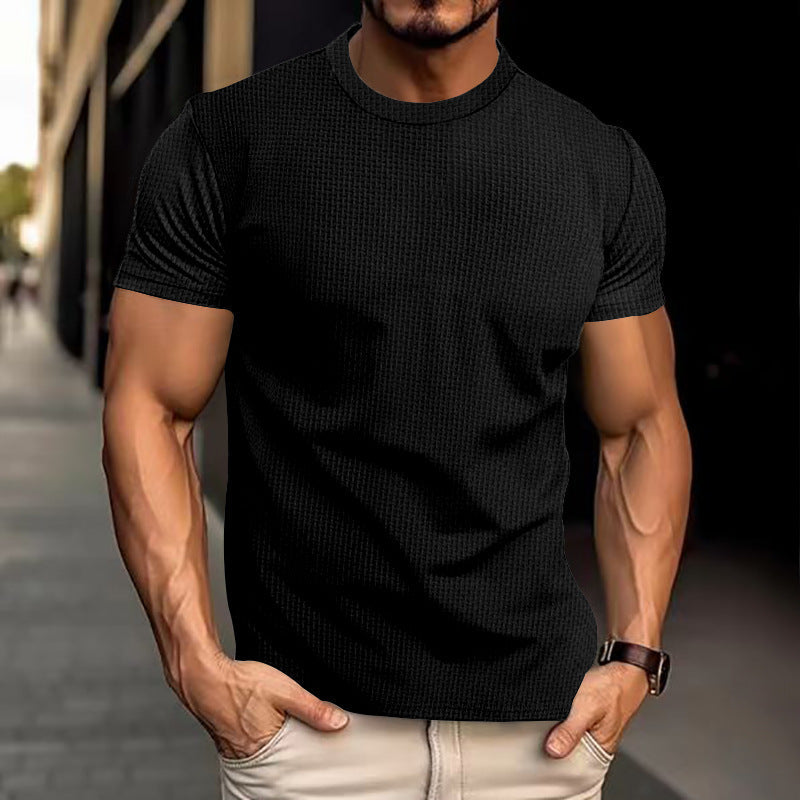 Men's Casual T-Shirt - Comfortable Regular Fit Tee 1