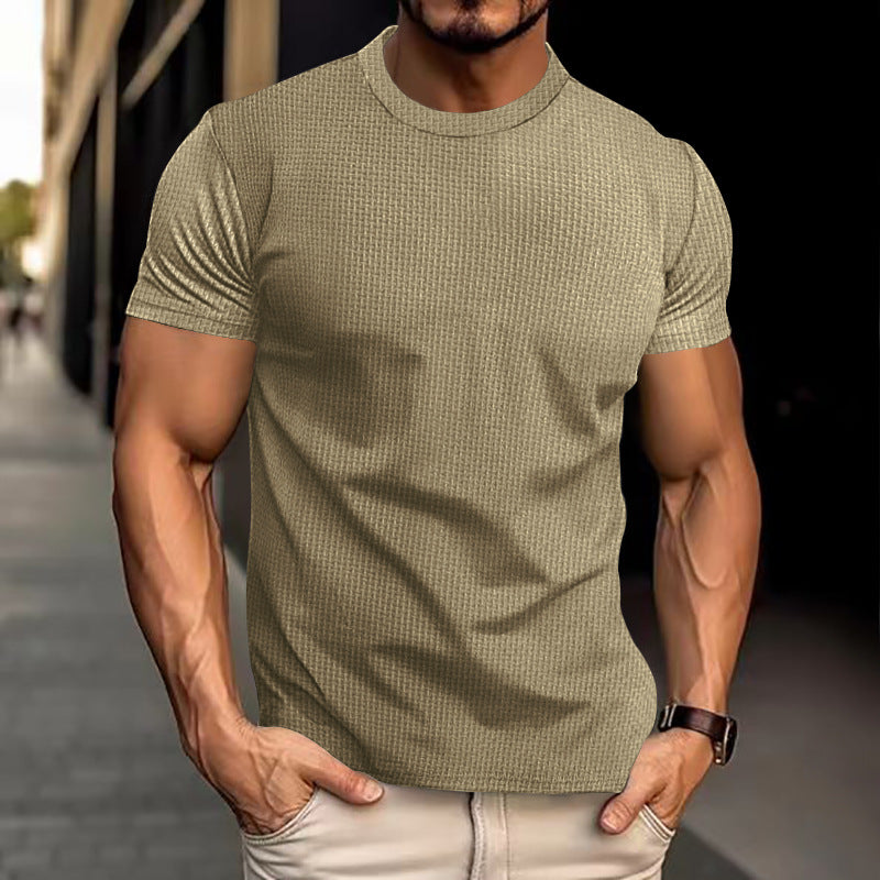 Men's Casual T-Shirt - Comfortable Regular Fit Tee 3