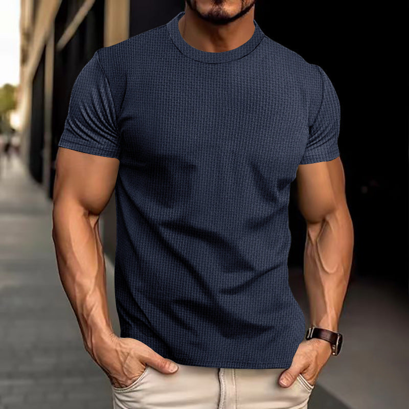 Men's Casual T-Shirt - Comfortable Regular Fit Tee 5