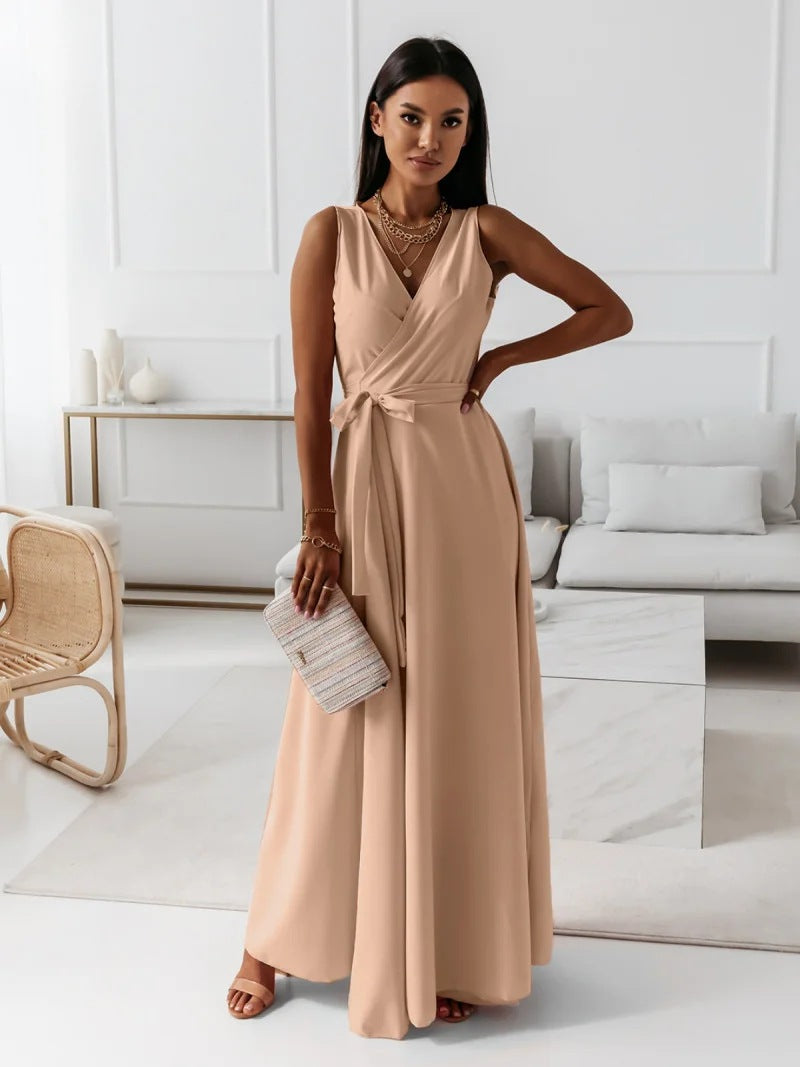Women's Elegant Cocktail Dress for Formal Occasions 5