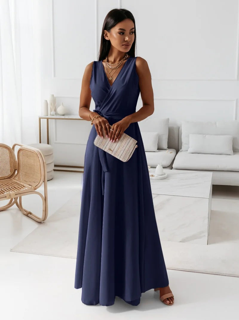 Women's Elegant Cocktail Dress for Formal Occasions 6