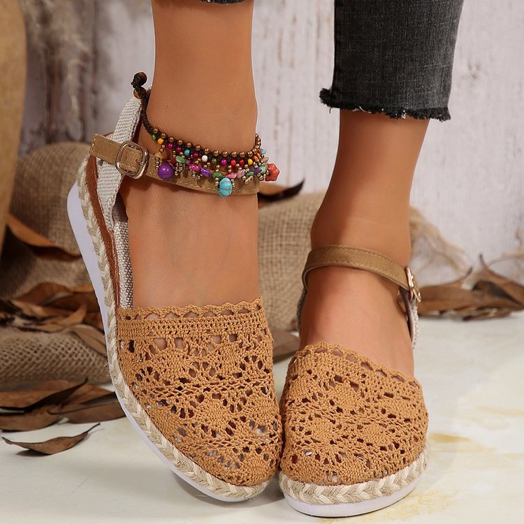 Women's Wedge Sandals Boho Style Comfortable