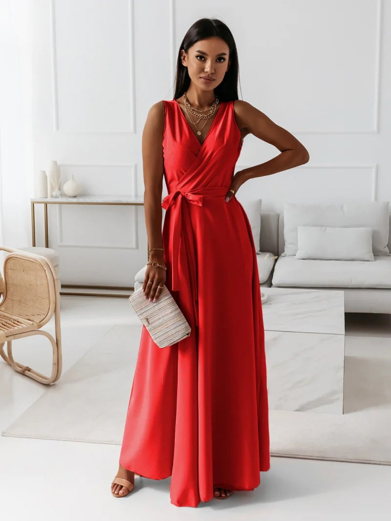 Women's Elegant Cocktail Dress for Formal Occasions 4