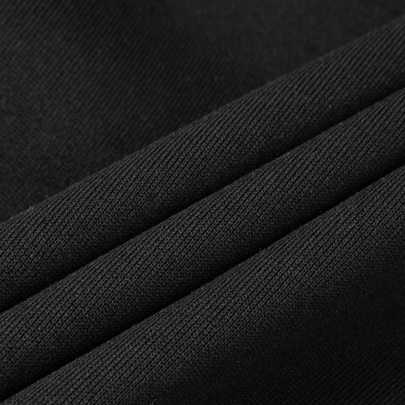 Polyester Blend Jacket - Hooded Raglan & Easy Layering