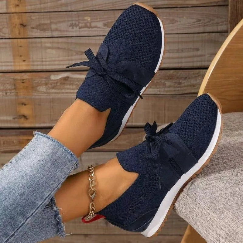 Variant image for Women's Mesh Walking Sneakers-25