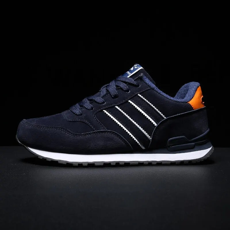 Men's Lightweight Sneakers for Active Lifestyle-1