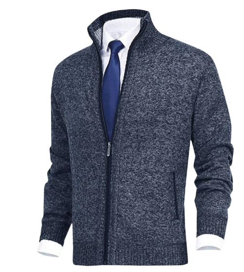 Gregory | Cardigan Sweater