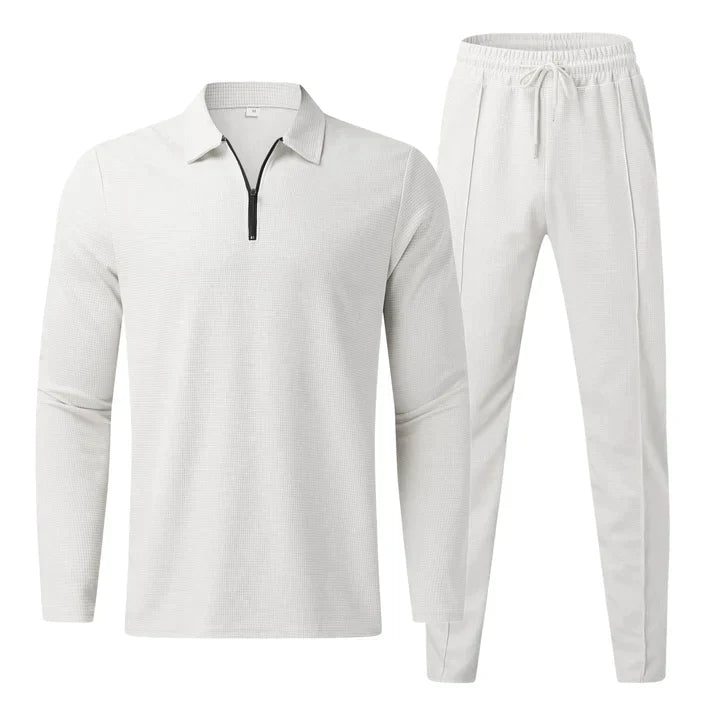 Set - Breathable Blend Fabric And Lightweight Air Flow Fit