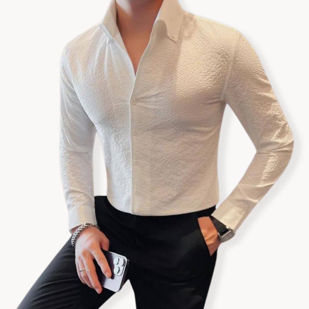 Shirt - Performance Blend Lightweight Cut And Easy Movement