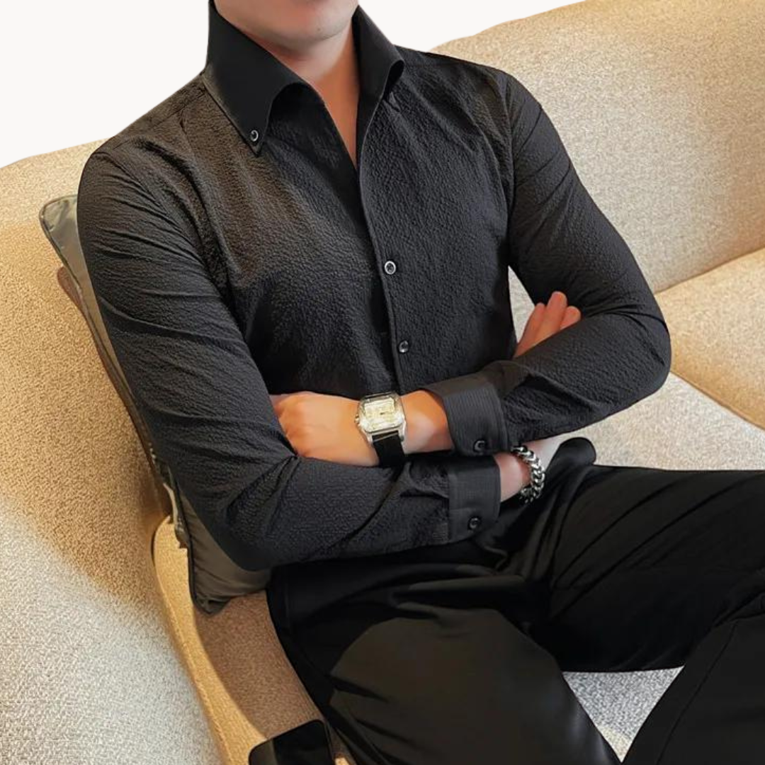 Shirt - Performance Blend Lightweight Cut And Easy Movement