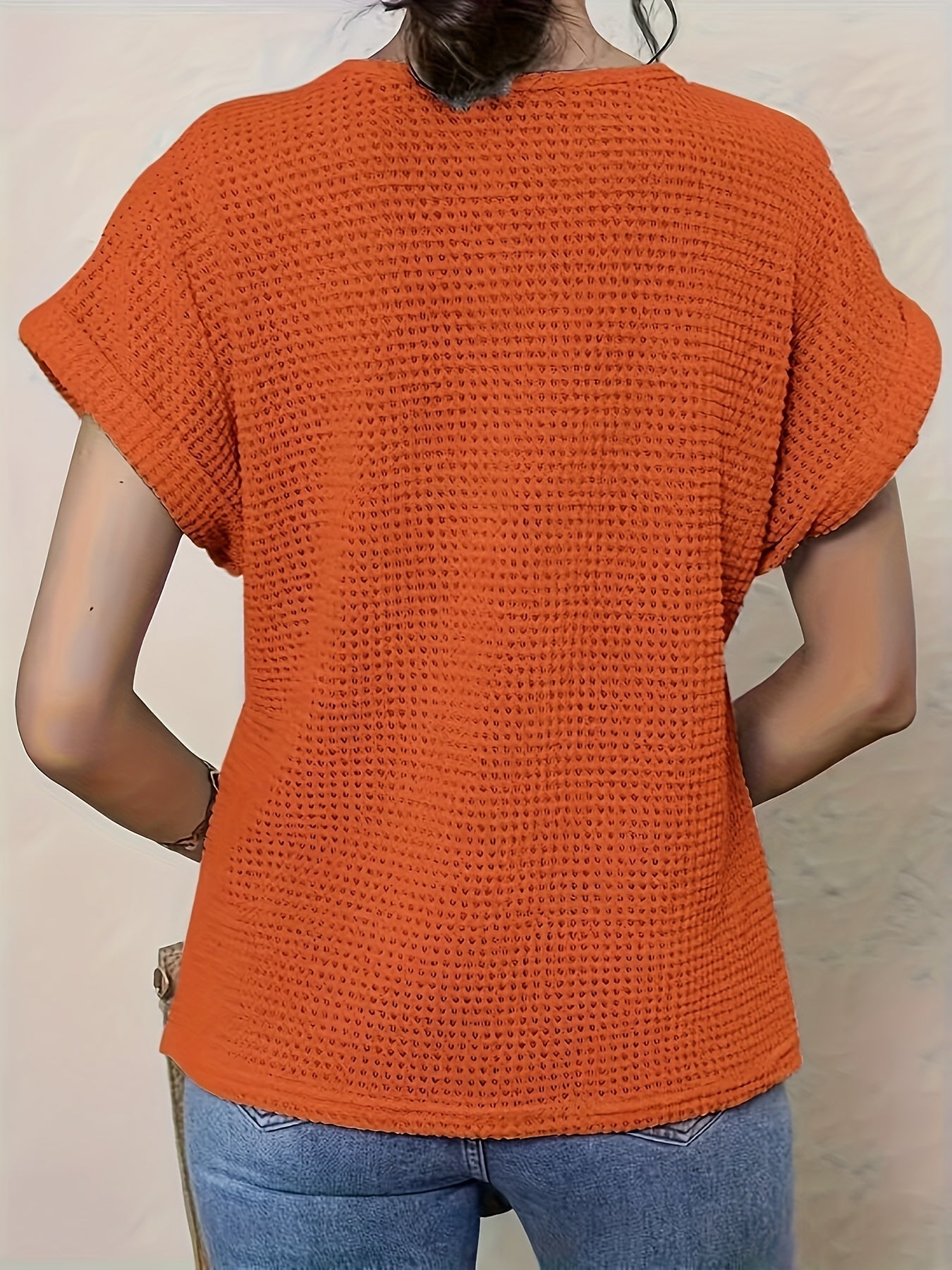 Shirt - Soft Blend Construction And Smooth Drape Ease