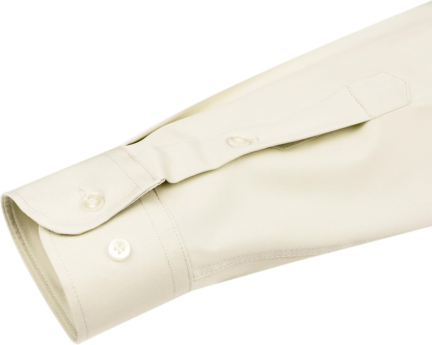 Shirt - Stretch Blend Fabric & Wrinkle Free Movement