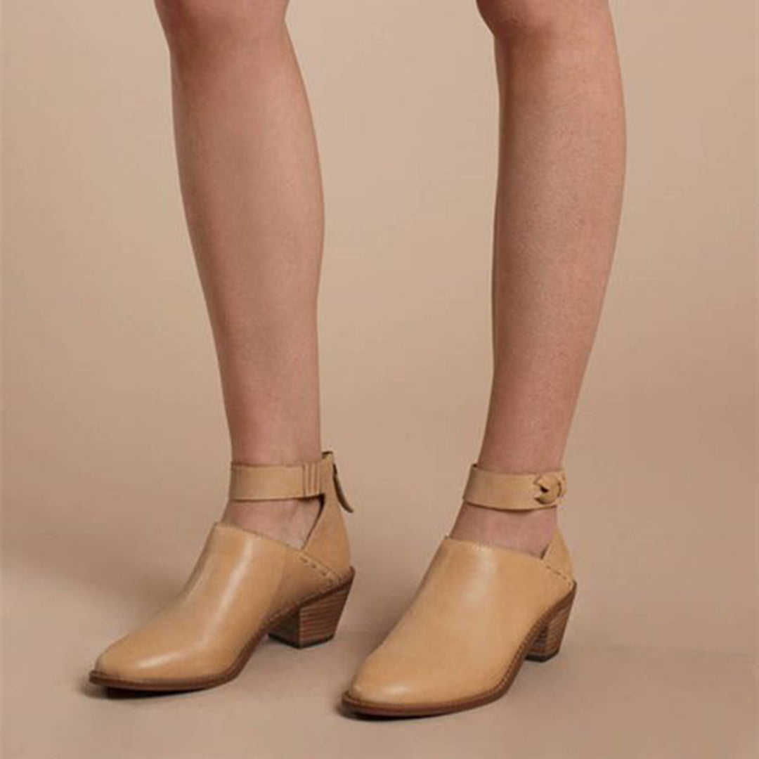 Shoes - Low Profile Shape And Steady Support For Standing