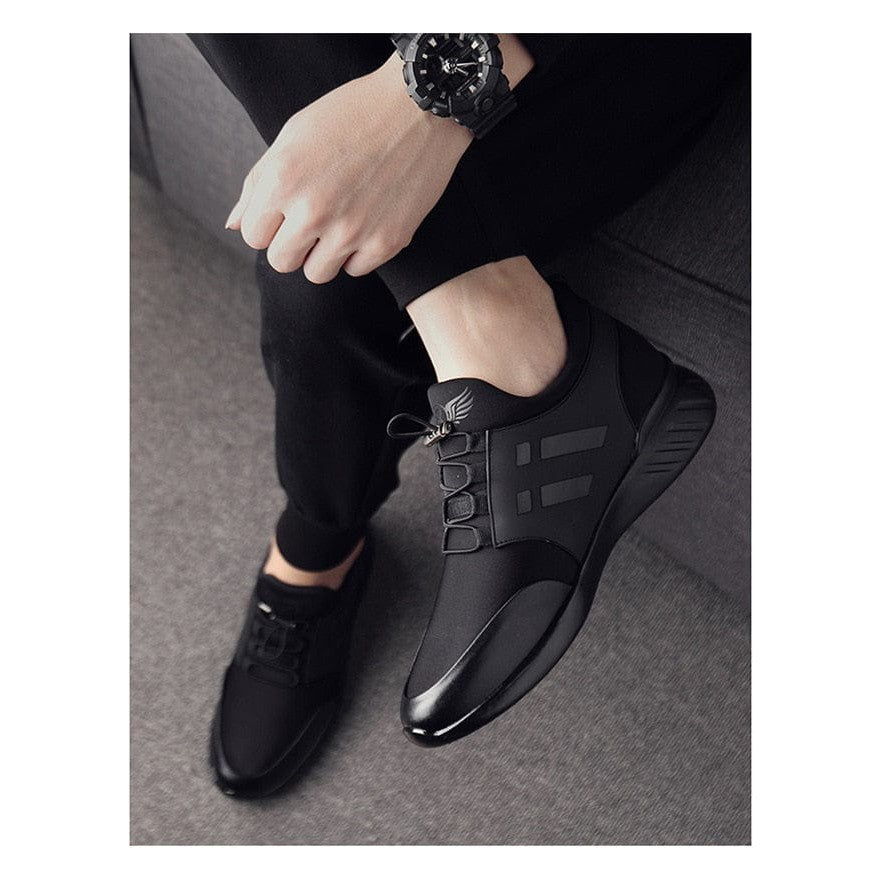 Shoes – Polyurethane Rubber Blend Surface & Easy On Fit