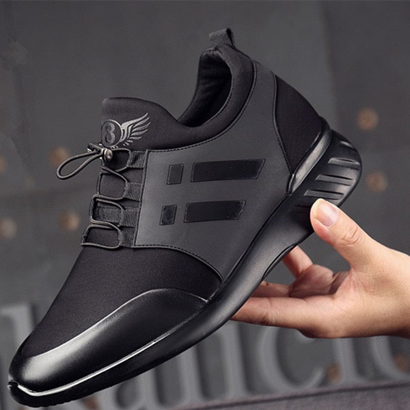 Shoes – Polyurethane Rubber Blend Surface & Easy On Fit