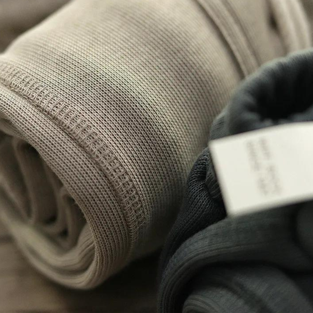 Shorts – Heavy Fleece Blend & Washed Durable Finish