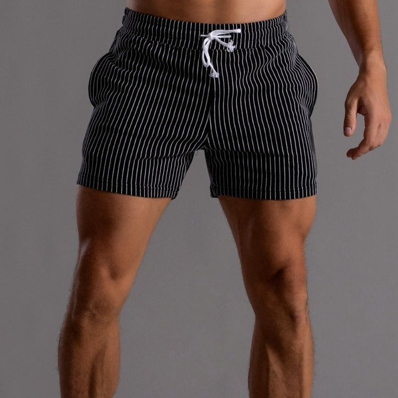Shorts - Super Stretch Blend And Flexible Movement Design