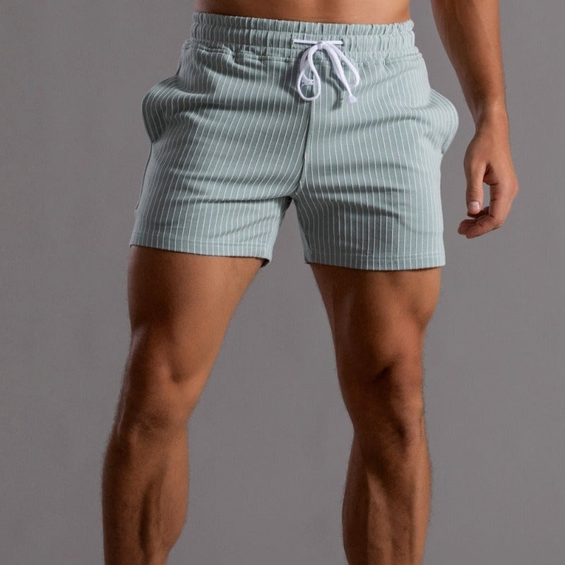 Shorts - Super Stretch Blend And Flexible Movement Design