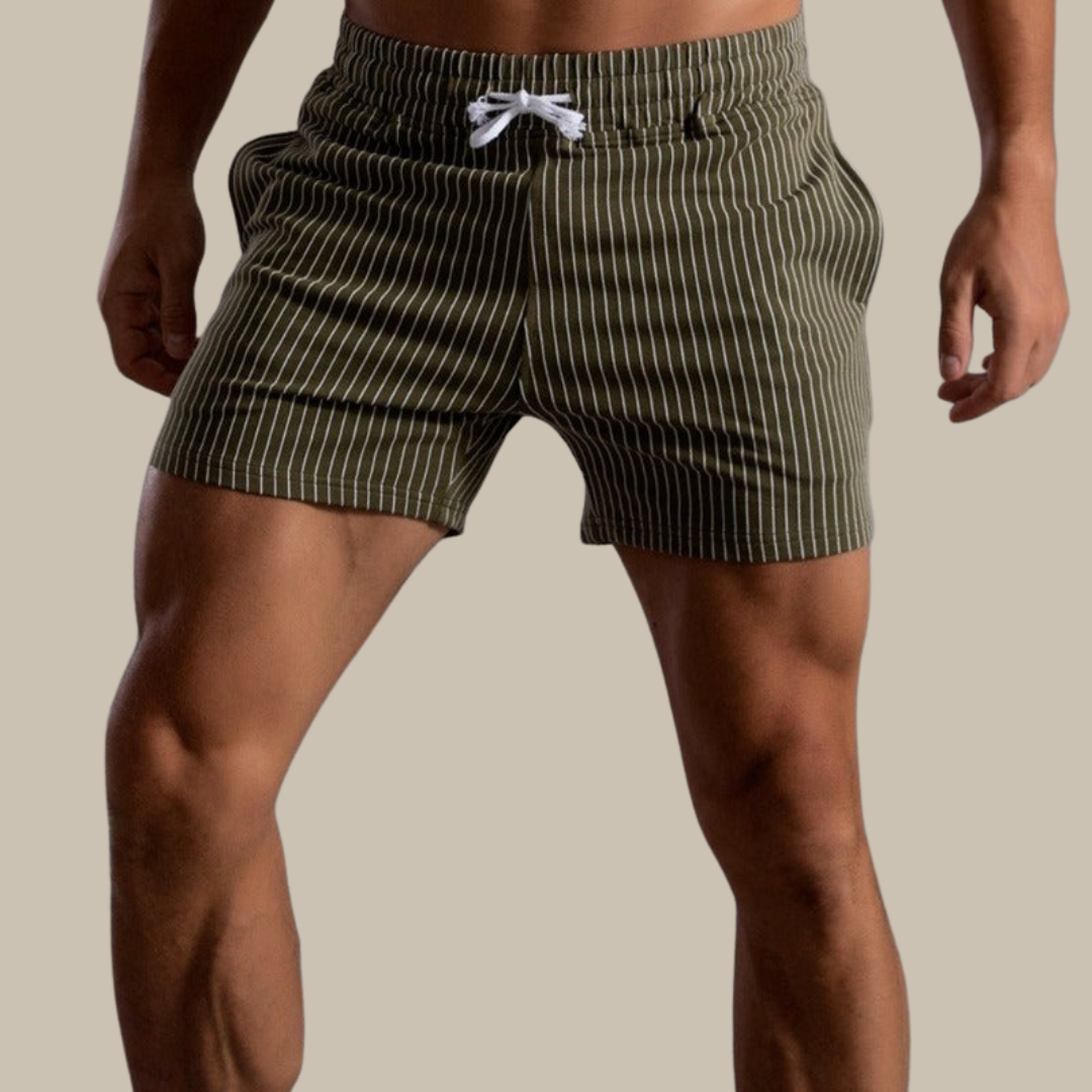 Shorts - Super Stretch Blend And Flexible Movement Design