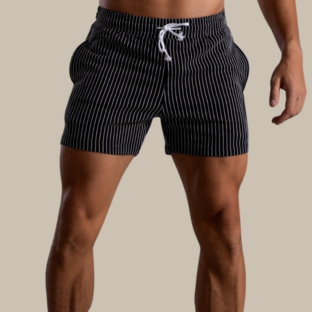 Shorts - Super Stretch Blend And Flexible Movement Design