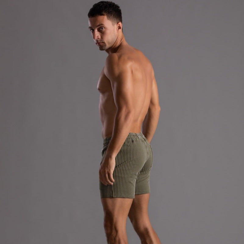 Shorts - Super Stretch Blend And Flexible Movement Design