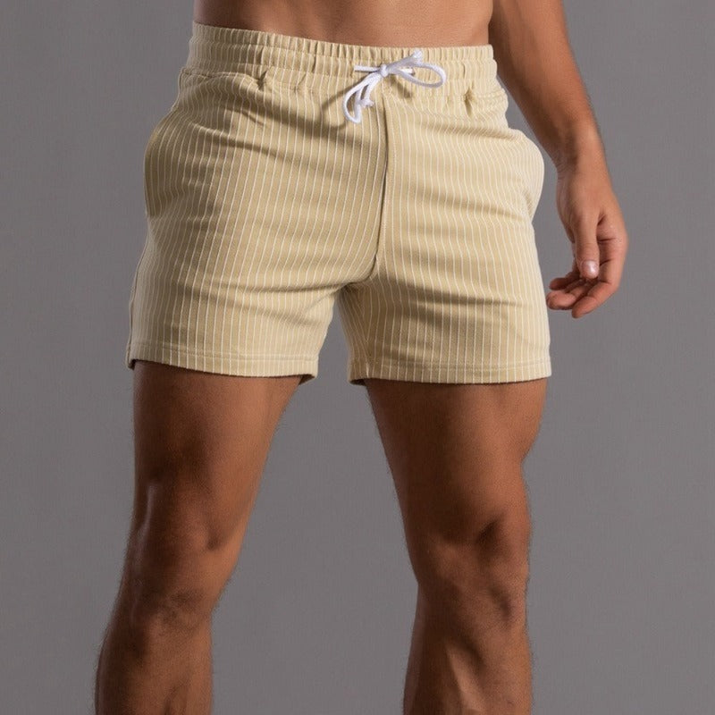 Shorts - Super Stretch Blend And Flexible Movement Design
