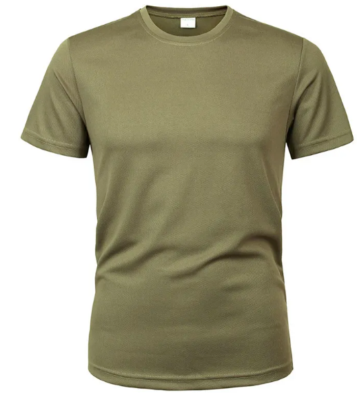 Soft-Blend T-Shirt - Narrow Shape & Breathable Movement