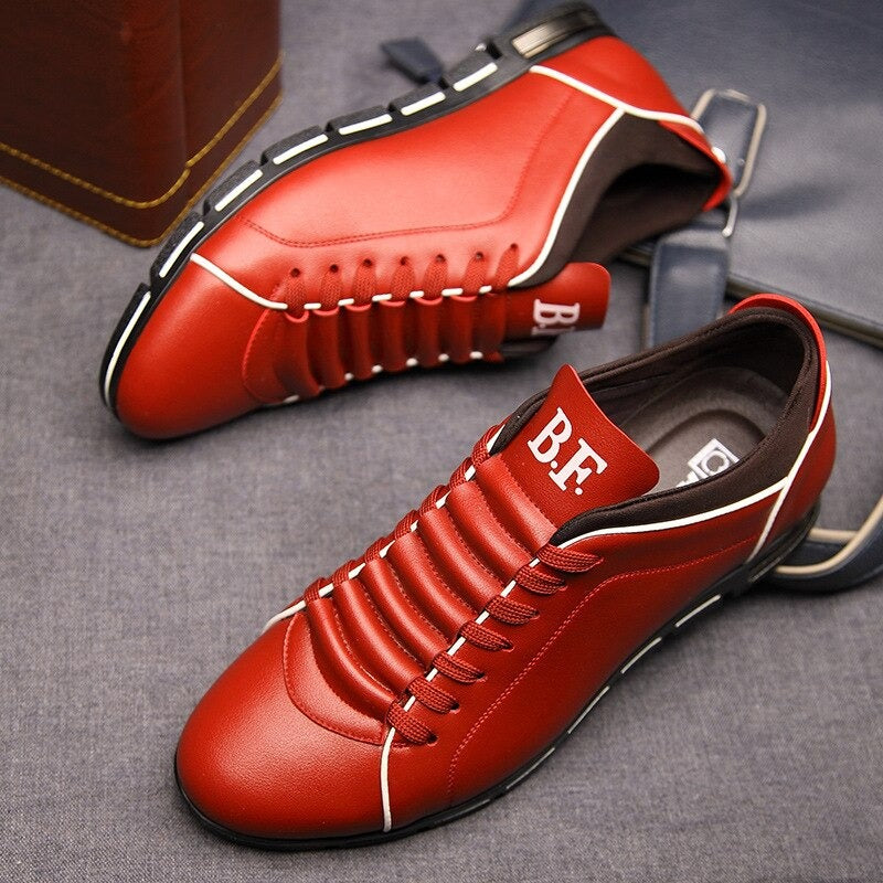 Sports Shoes – Breathable Upper & Impact Absorbing Sole