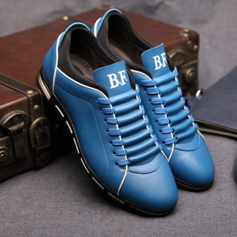 Sports Shoes – Breathable Upper & Impact Absorbing Sole