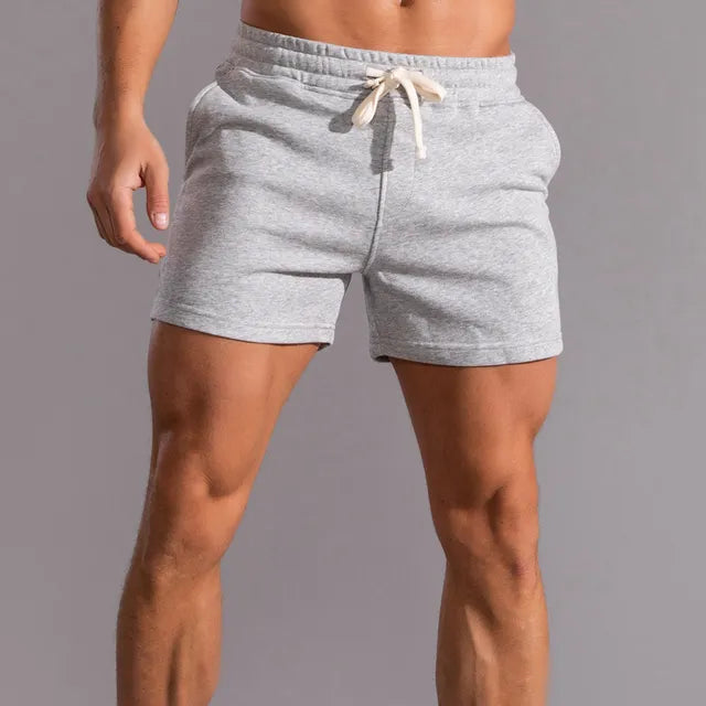 Men's Cotton Classic Shorts-1