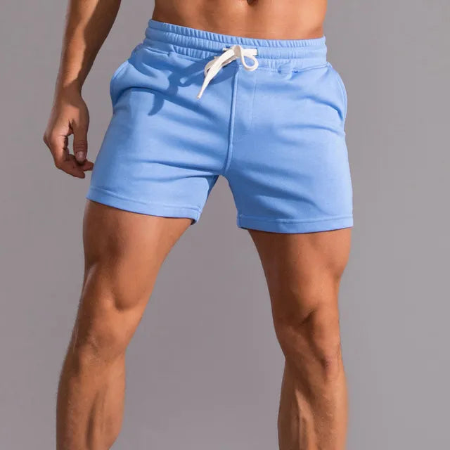 Variant image for Men's Cotton Classic Shorts-31