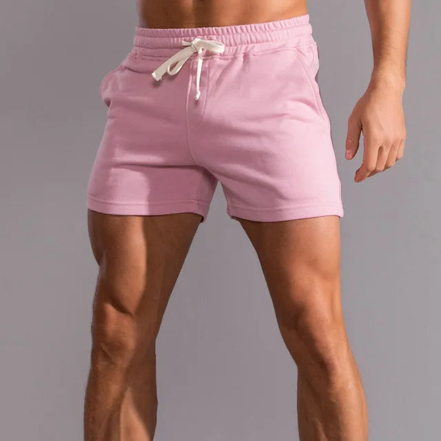 Variant image for Men's Cotton Classic Shorts-16