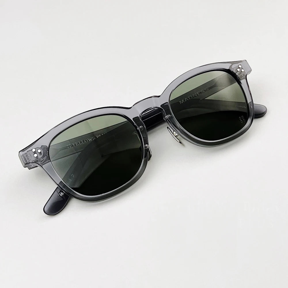 Sunglasses - Contoured Frame & Clear Vision Lenses