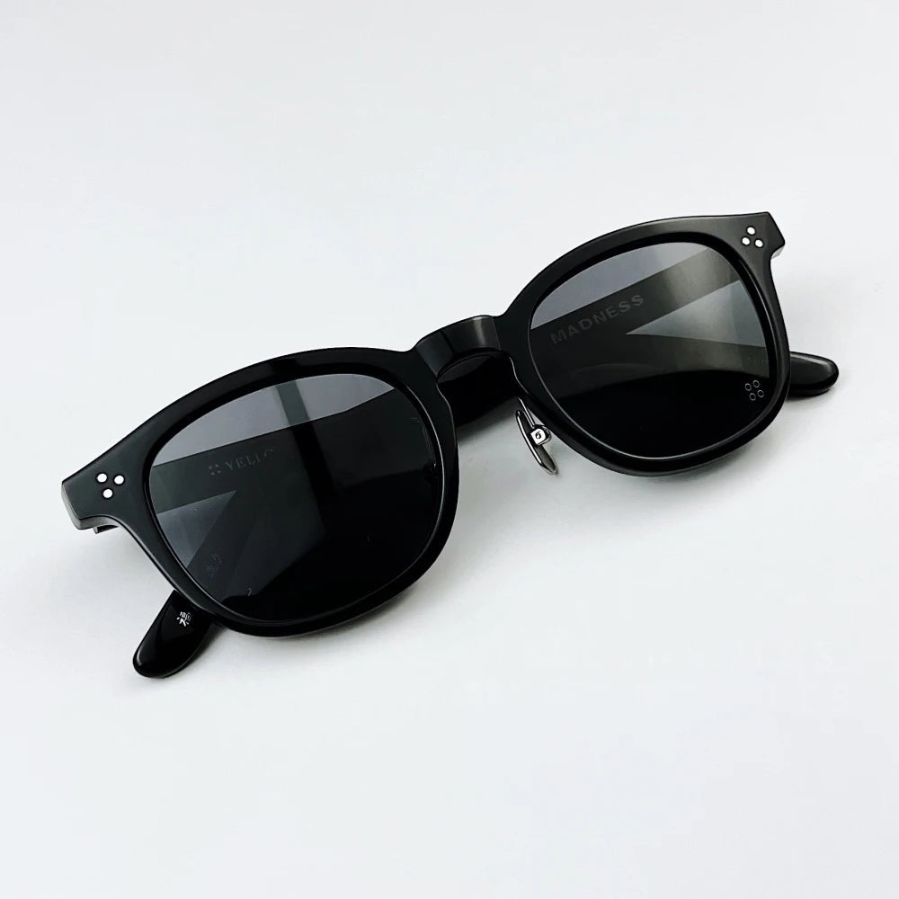 Sunglasses - Contoured Frame & Clear Vision Lenses