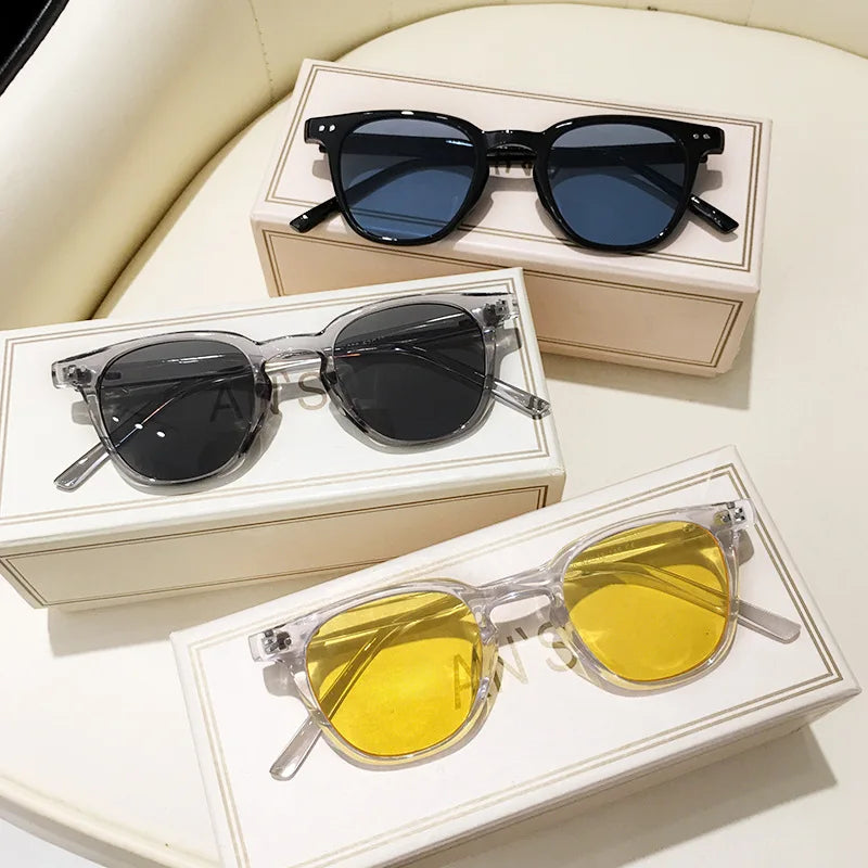 Sunglasses - Secure Frame With Nose Pads And UV400 Lens