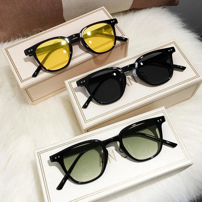 Sunglasses - Secure Frame With Nose Pads And UV400 Lens