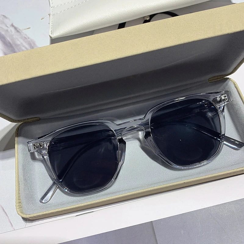 Sunglasses - Secure Frame With Nose Pads And UV400 Lens