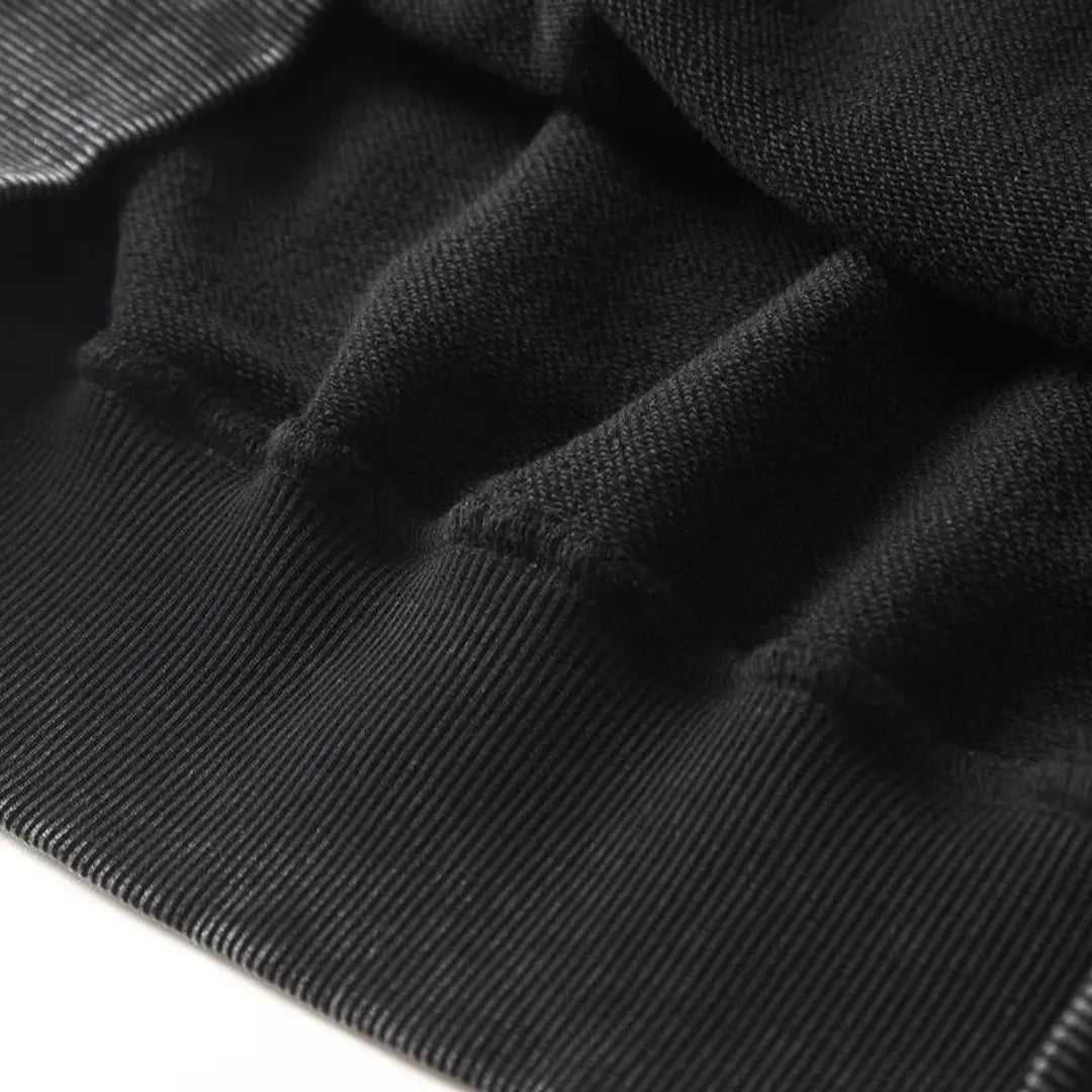 Sweater - Brushed Fleece Surface & Gentle Insulation