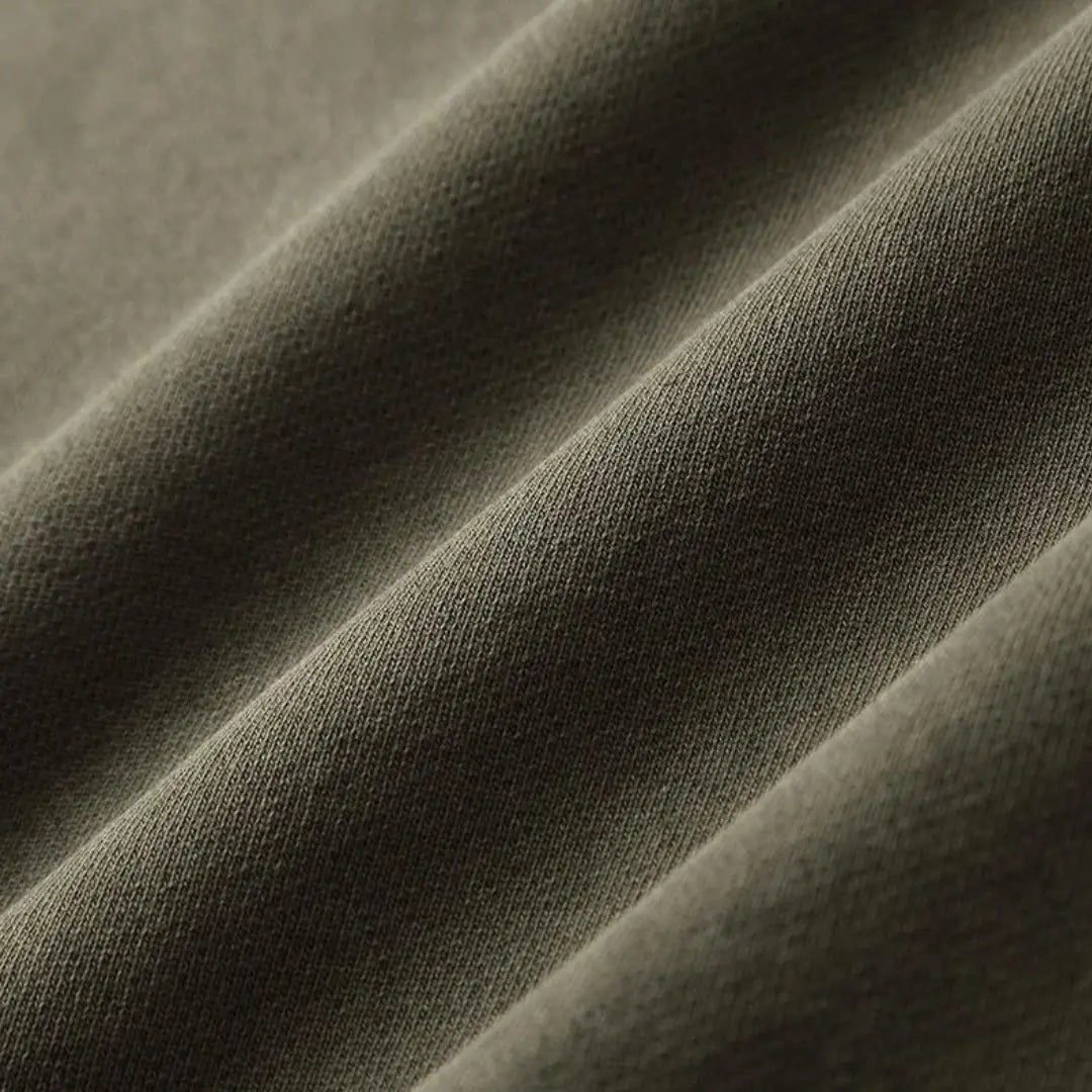 Sweater - Brushed Fleece Surface & Gentle Insulation