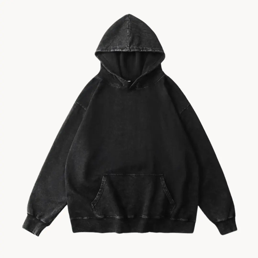 Sweater - Brushed Fleece Surface & Gentle Insulation