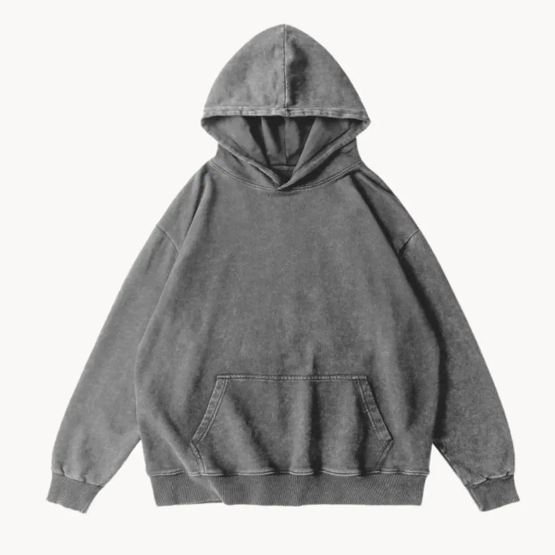 Sweater - Brushed Fleece Surface & Gentle Insulation